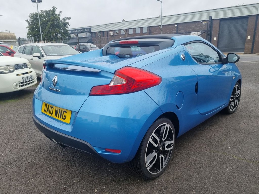 Used Renault Wind 2010 for sale - 76190805: Photo 6