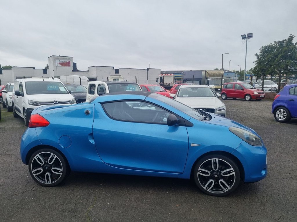 Used Renault Wind 2010 for sale - 76190805: Photo 7