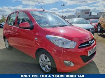 2011 (Z3) - 1.2 Active Hatchback 5dr Petrol Manual Euro 5 (85 bhp)
