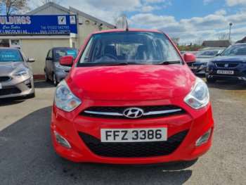 Used Hyundai i10 2011 for sale - 74756210: Photo
