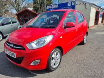 Used Hyundai i10 2011 for sale - 74756210: Photo