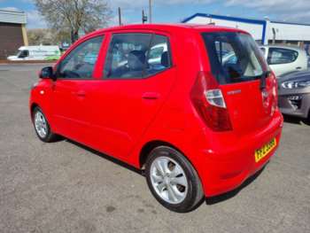 Used Hyundai i10 2011 for sale - 74756210: Photo