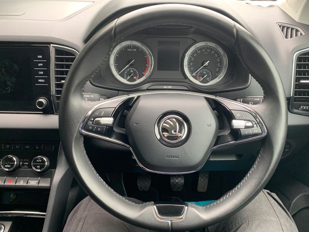 Used Skoda Karoq 2021 for sale - 76235365: Photo 14