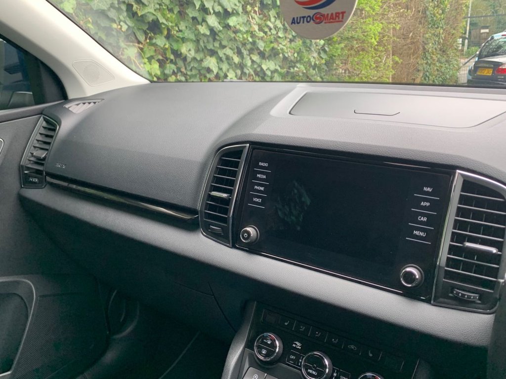 Used Skoda Karoq 2021 for sale - 76235365: Photo 16