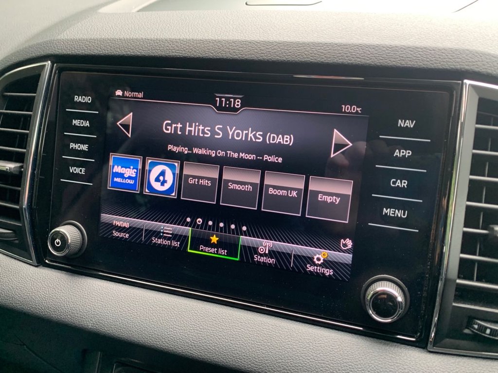 Used Skoda Karoq 2021 for sale - 76235365: Photo 18