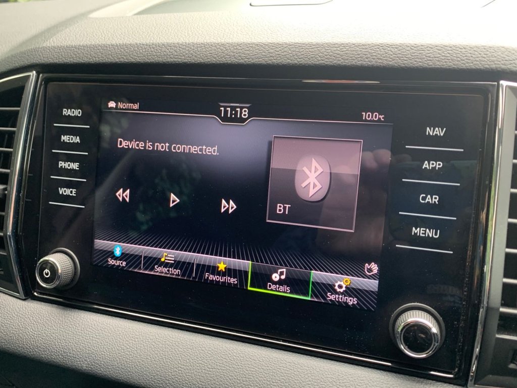 Used Skoda Karoq 2021 for sale - 76235365: Photo 19