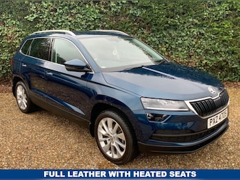 Used Skoda Karoq 2021 for sale - 76235365: Photo