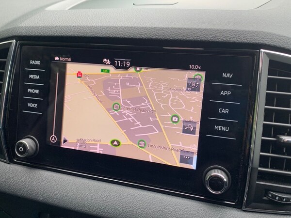 Used Skoda Karoq 2021 for sale - 76235365: Photo 20