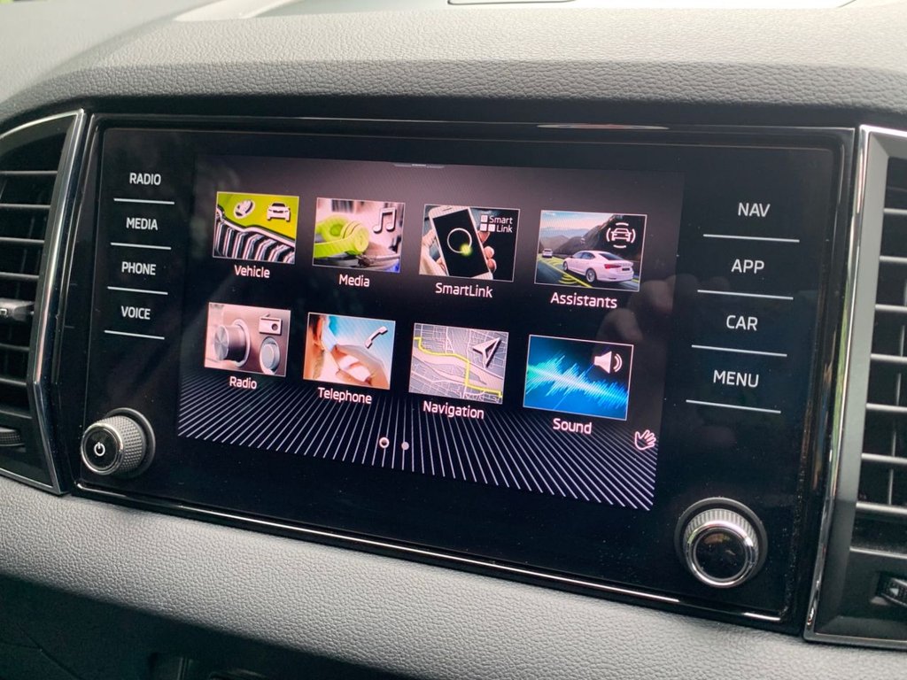 Used Skoda Karoq 2021 for sale - 76235365: Photo 21