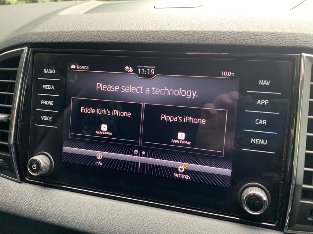 Used Skoda Karoq 2021 for sale - 76235365: Photo 22