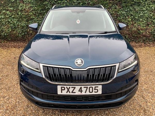 Used Skoda Karoq 2021 for sale - 76235365: Photo 2