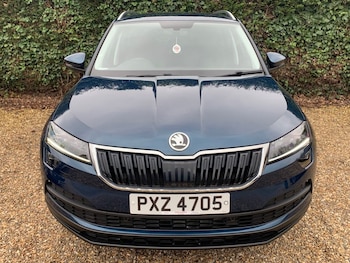 Used Skoda Karoq 2021 for sale - 76235365: Photo