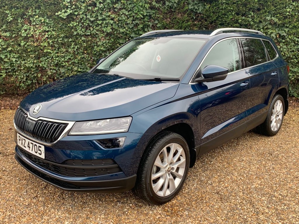 Used Skoda Karoq 2021 for sale - 76235365: Photo 3