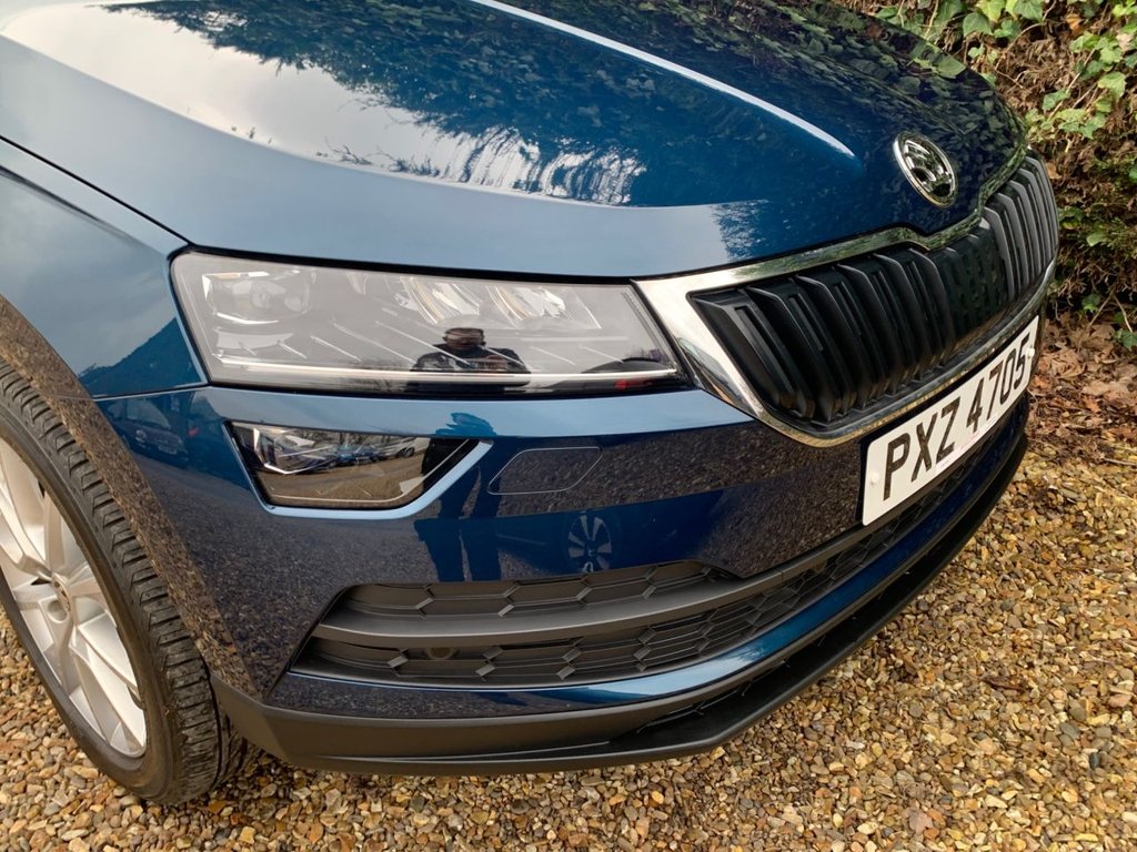 Used Skoda Karoq 2021 for sale - 76235365: Photo 30