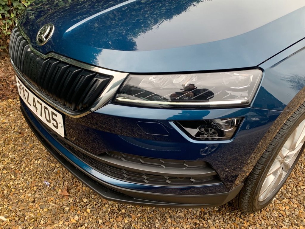 Used Skoda Karoq 2021 for sale - 76235365: Photo 33