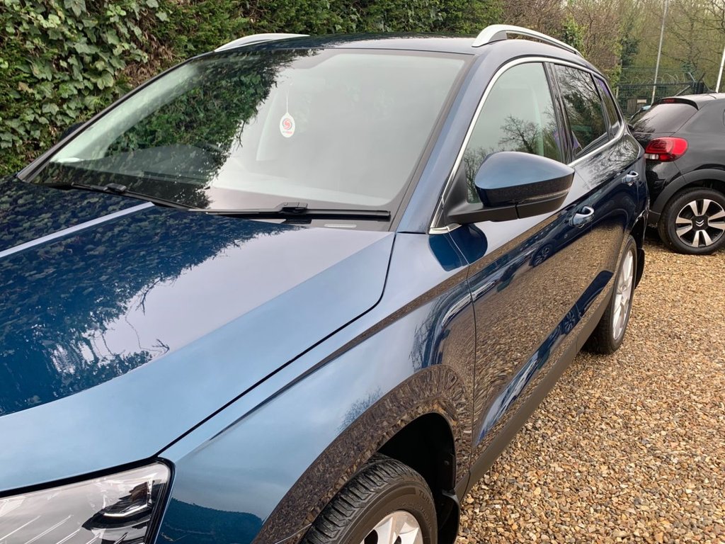 Used Skoda Karoq 2021 for sale - 76235365: Photo 34