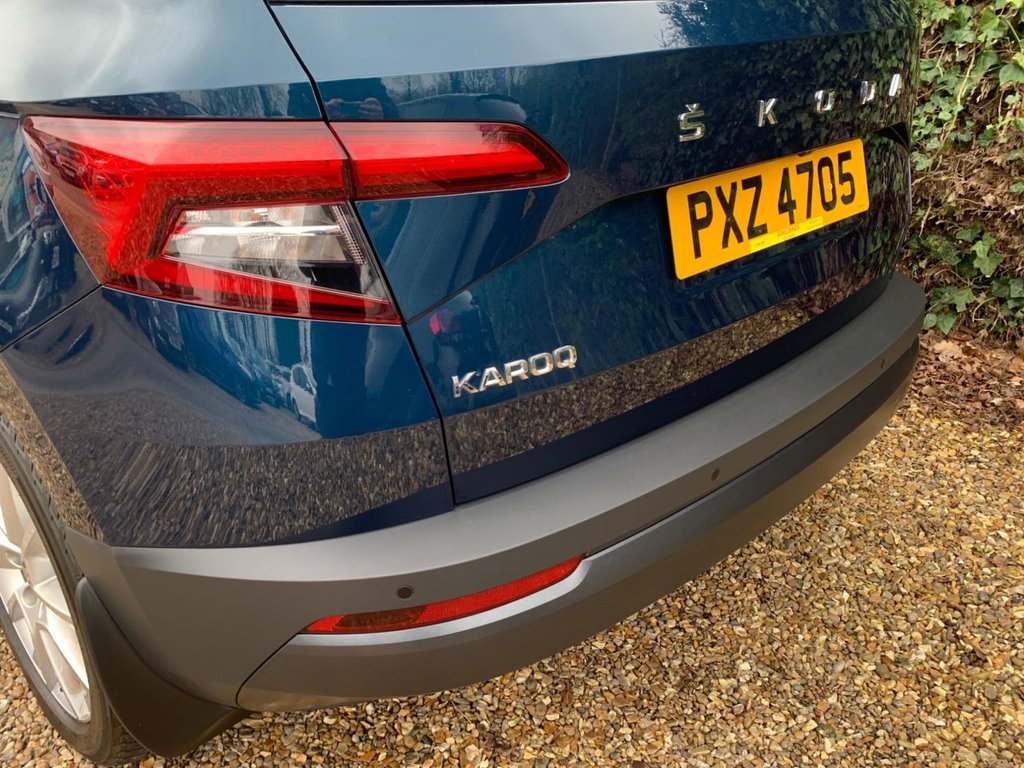 Used Skoda Karoq 2021 for sale - 76235365: Photo 39