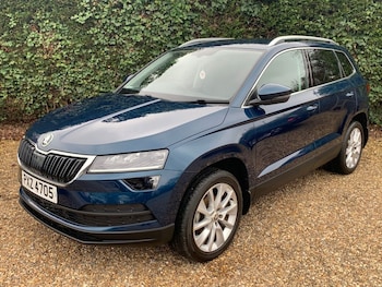 Used Skoda Karoq 2021 for sale - 76235365: Photo