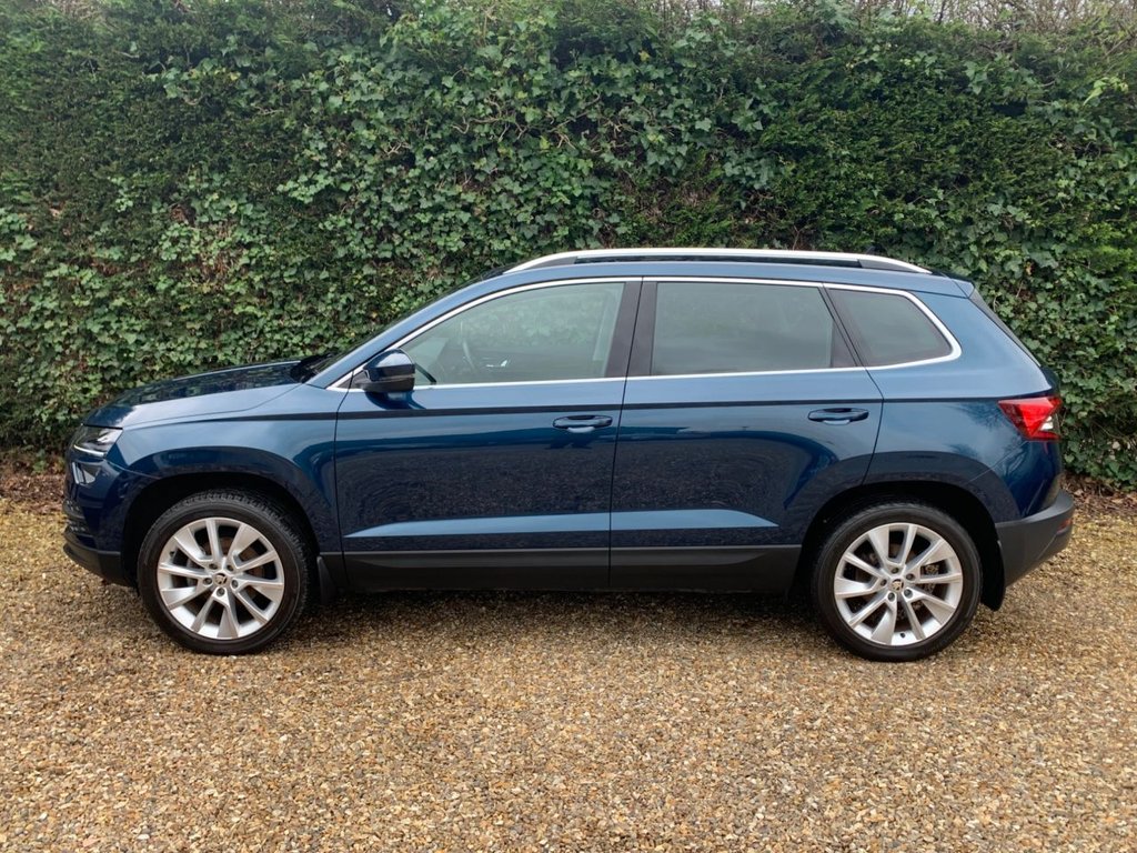 Used Skoda Karoq 2021 for sale - 76235365: Photo 4
