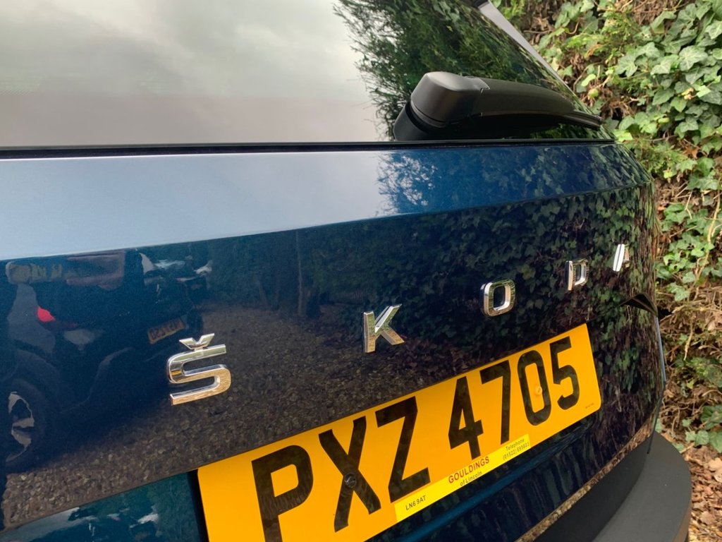 Used Skoda Karoq 2021 for sale - 76235365: Photo 40