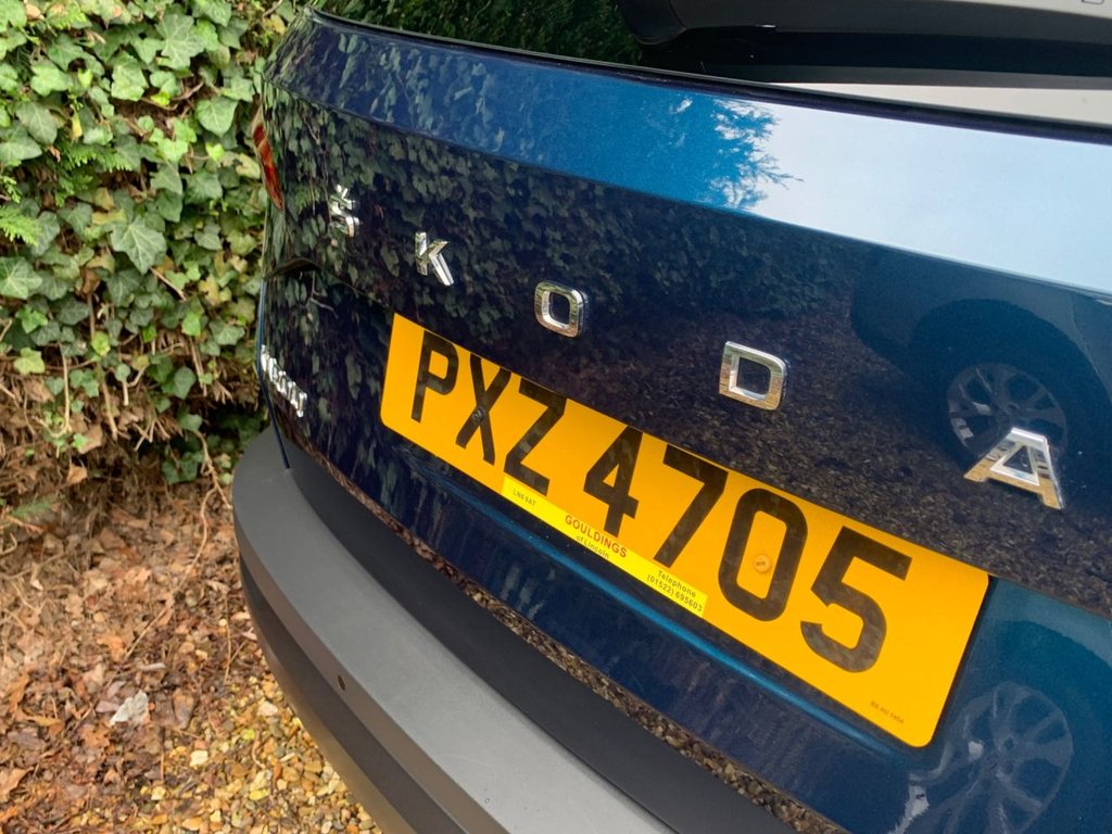 Used Skoda Karoq 2021 for sale - 76235365: Photo 42