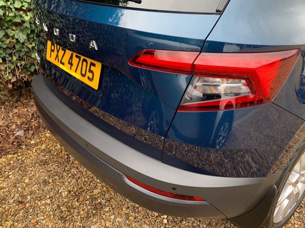Used Skoda Karoq 2021 for sale - 76235365: Photo 43
