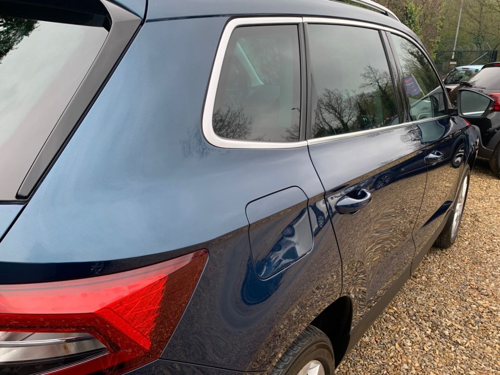 Used Skoda Karoq 2021 for sale - 76235365: Photo 44