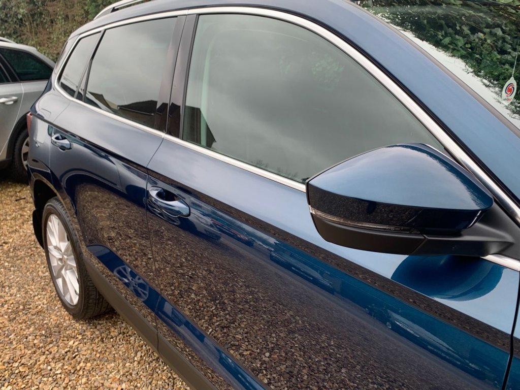 Used Skoda Karoq 2021 for sale - 76235365: Photo 46