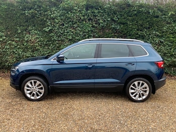 Used Skoda Karoq 2021 for sale - 76235365: Photo