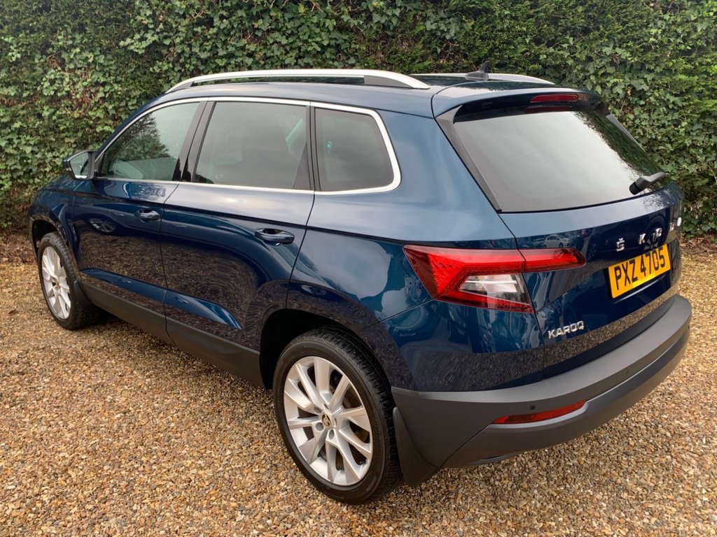 Used Skoda Karoq 2021 for sale - 76235365: Photo 5