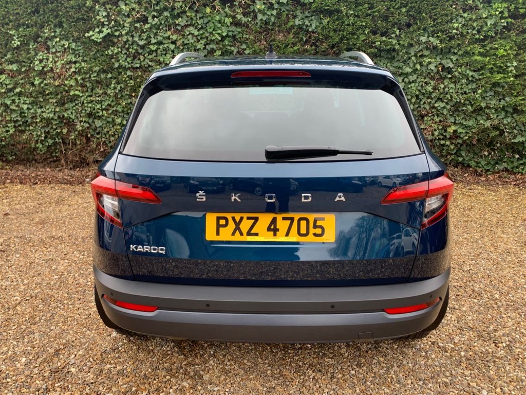 Used Skoda Karoq 2021 for sale - 76235365: Photo 6
