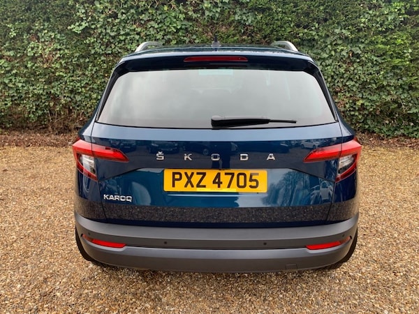 Used Skoda Karoq 2021 for sale - 76235365: Photo 6