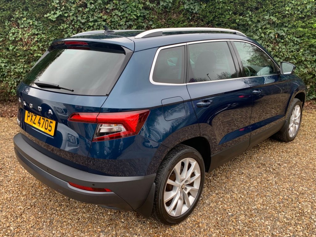 Used Skoda Karoq 2021 for sale - 76235365: Photo 7
