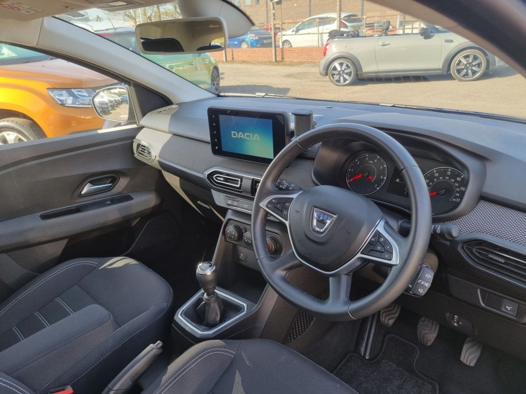 Used Dacia Sandero 2022 for sale - 77825976: Photo 10