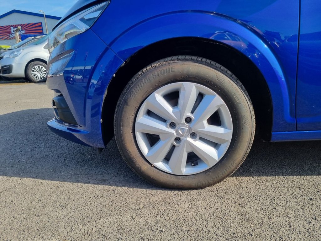 Used Dacia Sandero 2022 for sale - 77825976: Photo 43