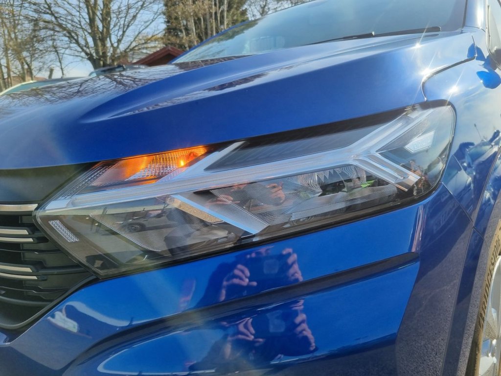 Used Dacia Sandero 2022 for sale - 77825976: Photo 49