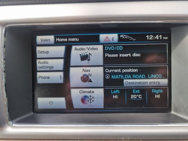 Used Jaguar XF 2012 for sale - 76229037: Photo 21