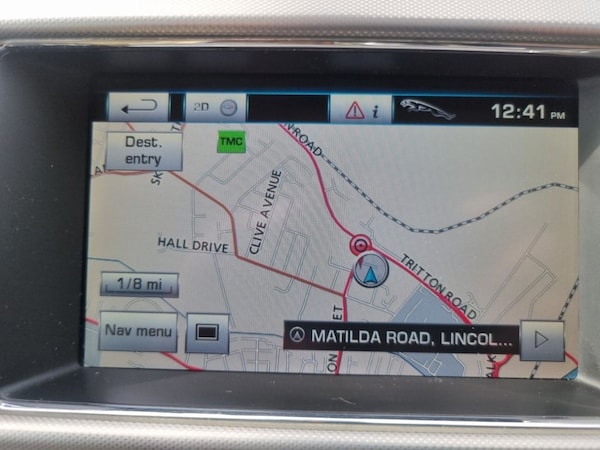 Used Jaguar XF 2012 for sale - 76229037: Photo 22