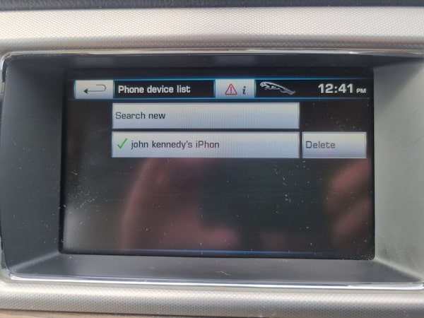 Used Jaguar XF 2012 for sale - 76229037: Photo 24