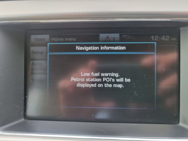 Used Jaguar XF 2012 for sale - 76229037: Photo 25