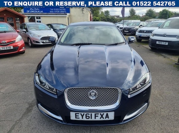 Used Jaguar XF 2012 for sale - 76229037: Photo 2