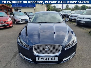 Used Jaguar XF 2012 for sale - 76229037: Photo