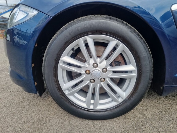 Used Jaguar XF 2012 for sale - 76229037: Photo 37