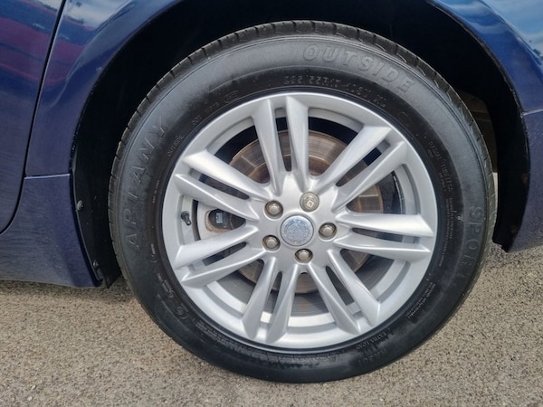 Used Jaguar XF 2012 for sale - 76229037: Photo 38