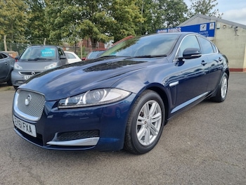 Used Jaguar XF 2012 for sale - 76229037: Photo