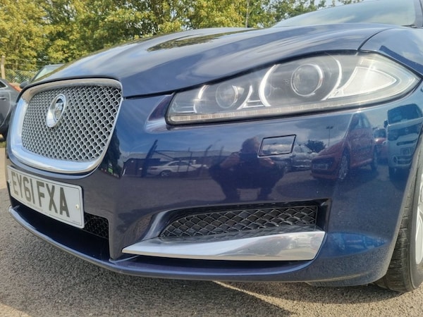 Used Jaguar XF 2012 for sale - 76229037: Photo 42