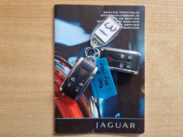 Used Jaguar XF 2012 for sale - 76229037: Photo 45