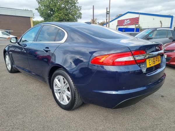 Used Jaguar XF 2012 for sale - 76229037: Photo 4