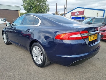 Used Jaguar XF 2012 for sale - 76229037: Photo