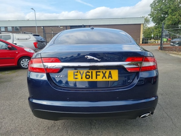 Used Jaguar XF 2012 for sale - 76229037: Photo 5